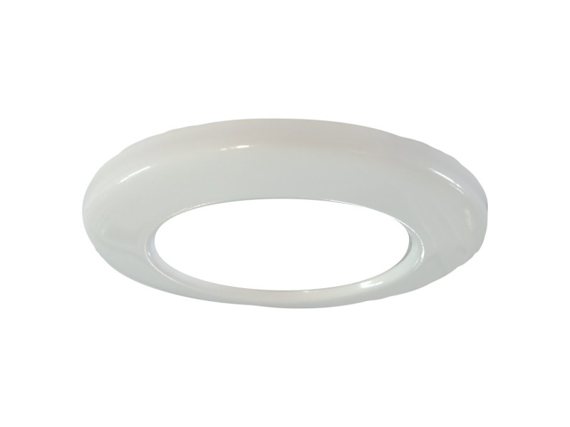 ARILLO PARA LUMINARIA  ULTRA DELGADA 12W
