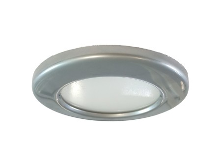 LED ULTRADELGADO REDONDO 9W 127V 810LM PARA SOBREPONER DE COLORES