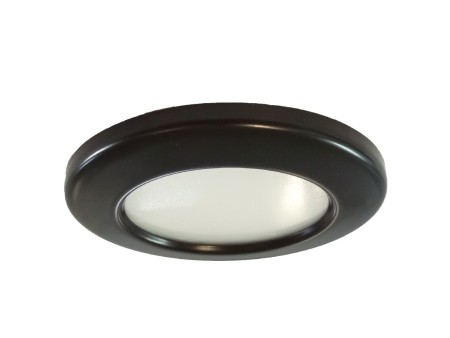 LED ULTRADELGADO REDONDO 12W 127V 1080LM PARA SOBREPONER DE COLORES