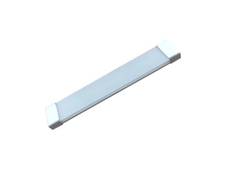 BARRA DE LUZ LED RECTANGULAR 40W 3600LM 127 V 3000-6000K