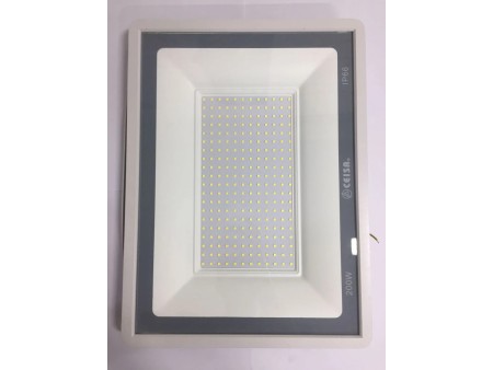 LUR-200WB LUMINARIA LED 200W 90-277V~ IP66 6500K BLANCO