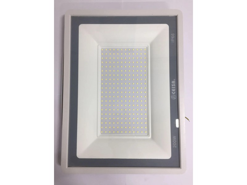 LUR-200WB LUMINARIA LED 200W 90-277V~ IP66 6500K BLANCO