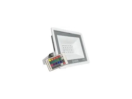 LUR-30WRGB LUMINARIA LED 30W 90-277V~ IP66 RGB