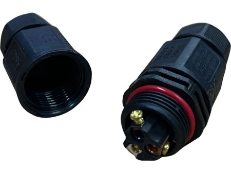 COIP65 CONECTOR INTEMPERIE USO RUDO 3 LINEAS 15A IP65