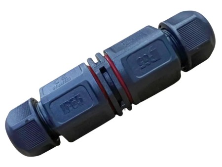 COIP65 CONECTOR INTEMPERIE USO RUDO 3 LINEAS 15A IP65