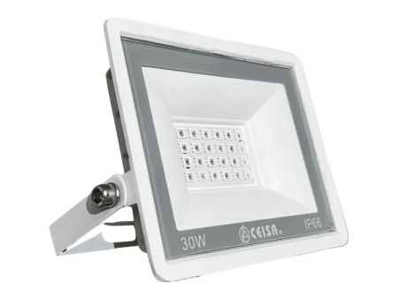 LUR-30WB LUMINARIA LED 30W 90-277V~ IP66 6500K BLANCA