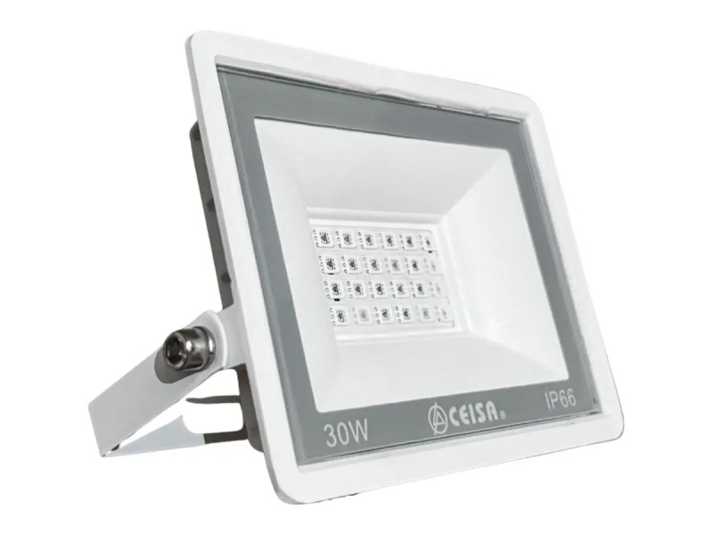 LUR-30WB LUMINARIA LED 30W 90-277V~ IP66 6500K BLANCA
