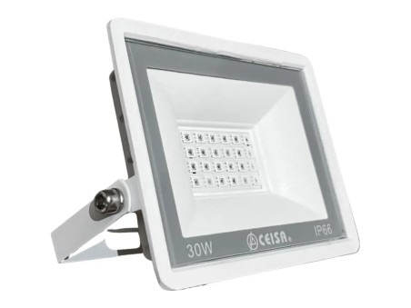 LUR-30WB LUMINARIA LED 30W 90-277V~ IP66 6500K BLANCA