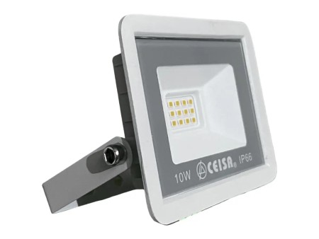 LUR-10WAM LUMINARIA LED 10W 90-277V~ IP66 AMARILLO