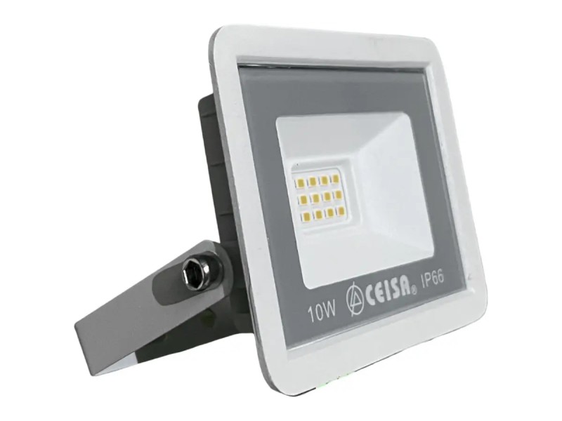 LUR-10WAM LUMINARIA LED 10W 90-277V~ IP66 AMARILLO