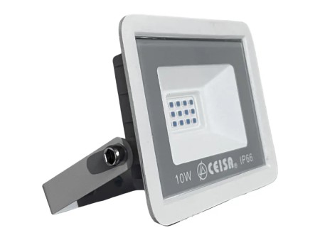 LUR-10WAZ LUMINARIA LED 10W 90-277V~ IP66 AZUL