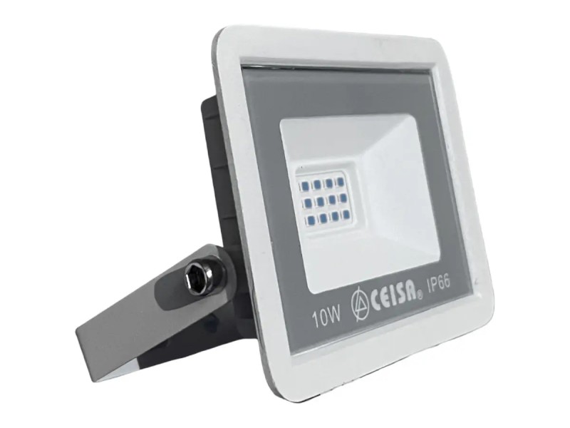 LUR-10WAZ LUMINARIA LED 10W 90-277V~ IP66 AZUL