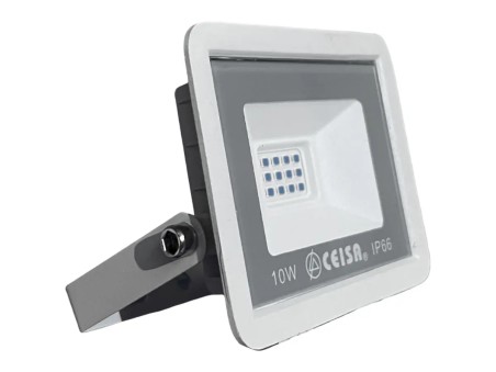 LUR-10WAZ LUMINARIA LED 10W 90-277V~ IP66 AZUL