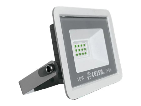 LUR-10WVE LUMINARIA LED 10W 90-277V~ IP66 VERDE