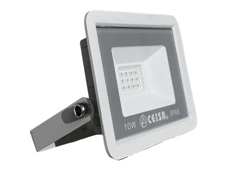 LUR-10WB LUMINARIA LED 10W 90-277V~ IP66 6500K BLANCA