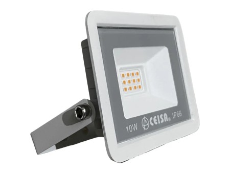 LUR-10WC LUMINARIA LED 10W 90-277V~ IP66 3000K CALIDO