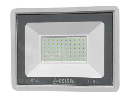 LUR-50WVE LUMINARIA LED 50W 90-277V~ IP66 VERDE