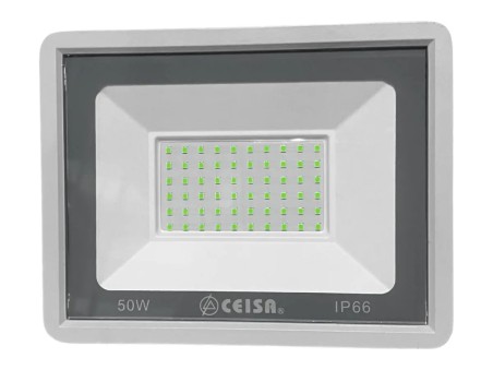 LUR-50WVE LUMINARIA LED 50W 90-277V~ IP66 VERDE