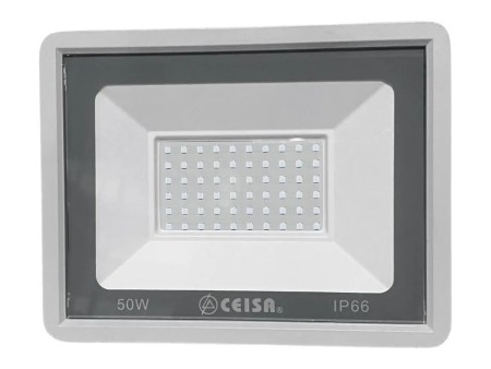 LUR-50WB LUMINARIA LED 50W 90-277V~ IP66 6500K BLANCA