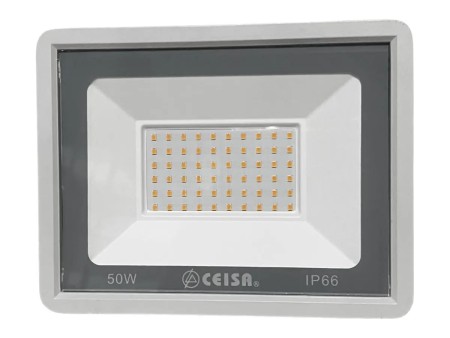 LUR-50WC LUMINARIA LED 50W 90-277V~ IP66 3000K CALIDO
