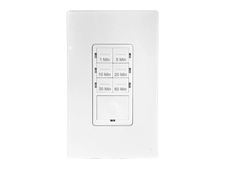 DE9P CONTROLTEMPORIZADOR 800W 7A 1-60MIN BLANCO 