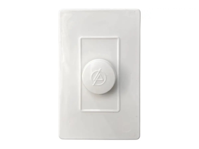 DE8B CONTROL ECONODIMMER 127V 800W BLANCO