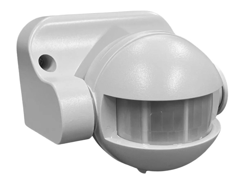 DE8P-1 SENSOR DE MOVIMIENTO DE PARED 800W 180