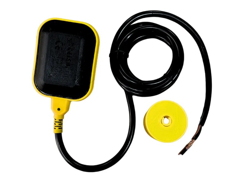 FL19 CONTROL DE NIVEL TIPO FLOTADOR 25A 127/220V 2HP 2MTS