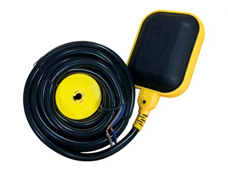FL1910 CONTROL DE NIVEL TIPO FLOTADOR 25A 127/220V 2HP 10 MTS