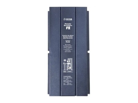 FL02 Control de Nivel de Estado Sólido 1 Bomba 127V~ 30A