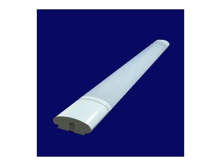 DE2B-BL24060 BARRA DE LUZ IP65  240W A PRUEBA DE GOLPES, CORROSI
