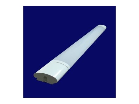 DE2B-BL24060 BARRA DE LUZ IP65  240W A PRUEBA DE GOLPES, CORROSI