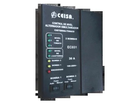 EC031 ALTERNADOR ELÉCTRICO